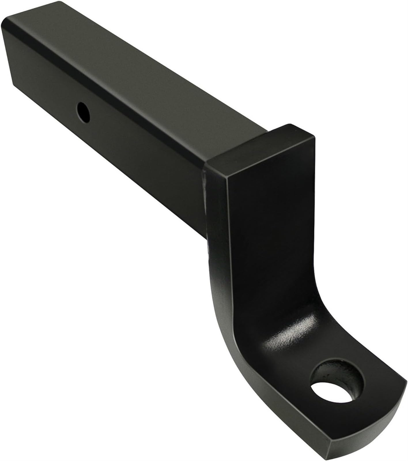 THE WHITE SHOPV Heavy Duty Ball Mount ,13,000 lbs. Capacity, Fits 2-1/2 inches Receiver, 5 inch Drop, Black ( Size : 5INCH )
