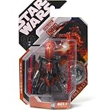 Star Wars 30th Anniversary Saga 2007 Legends Action Figure Wave 2 #16 Destroyer Droid