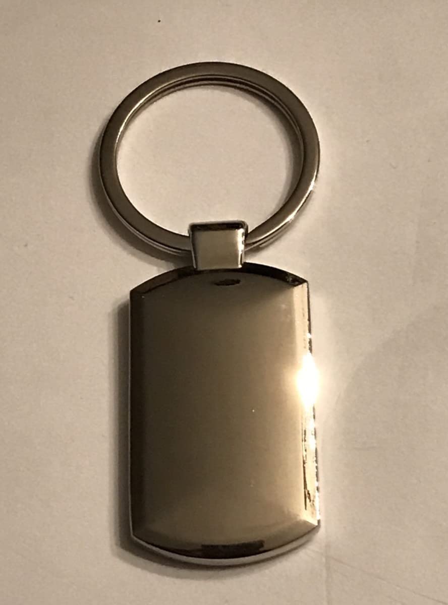 Amazon.co.jp: Metal Keychainキーホルダーメタルキーチェーンリング