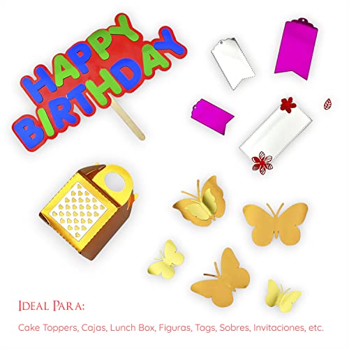 Recopilación de Papel metálico de esta semana. 16 Imagen adicional