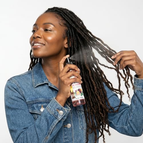 Spray hidratante para rastas con aroma a maracuyá miniatura 4
