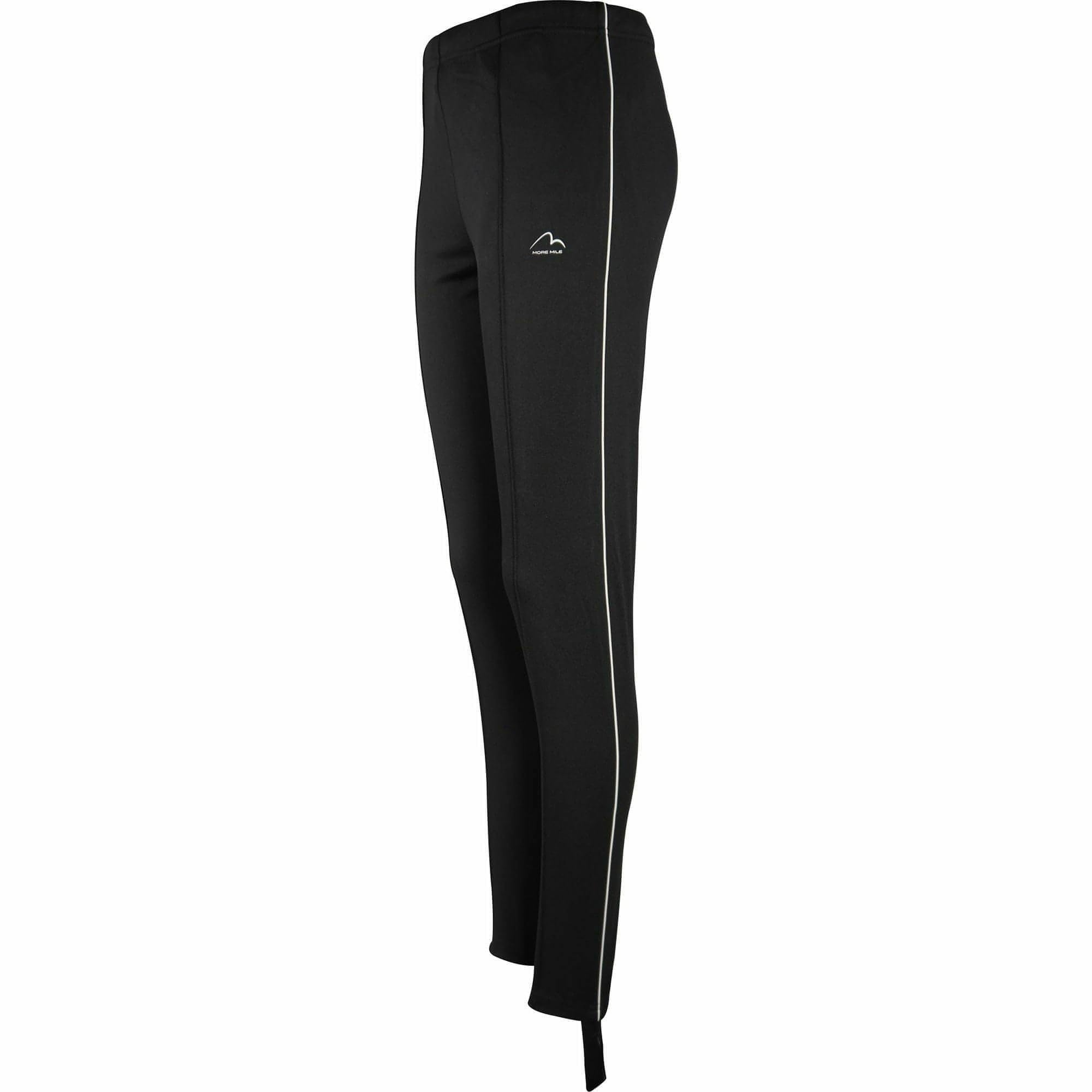 More Mile Essentials Mens Running Tracksters