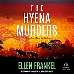 The Hyena Murders Titelbild