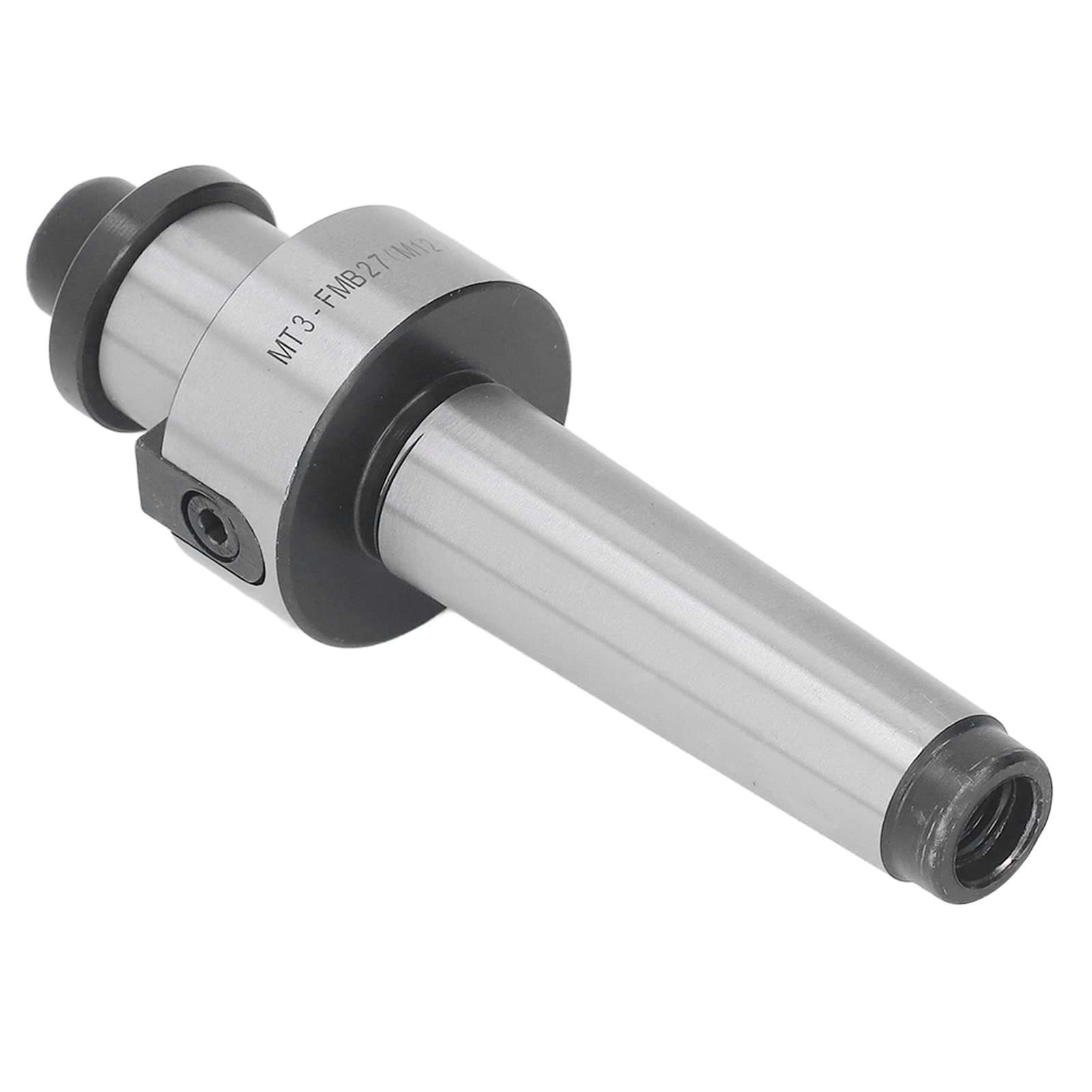 M12 Portapinzas de sujeción Collet con vástago MT3 | para fresado de torno CNC
