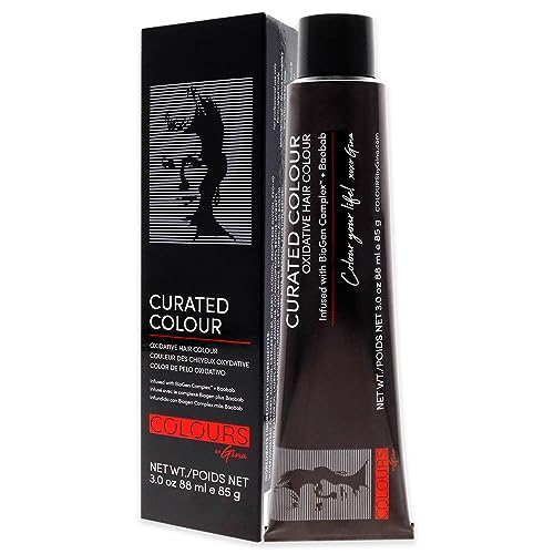 Colours By Gina Curated Colour 10.0-10N Rubia Natural Extra Clara miniatura 4