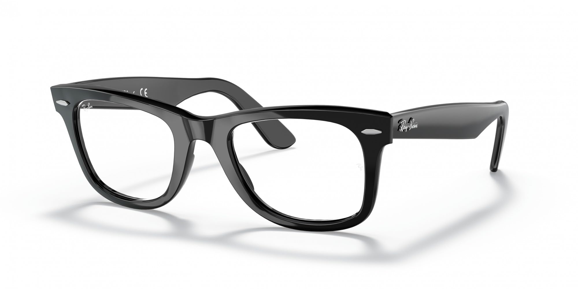 Amazon | [レイバン]RayBan RX5121F 2000 50 ブラック 日本 50 (FREE