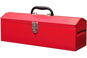 Torin 19" Small Metal Toolbox
