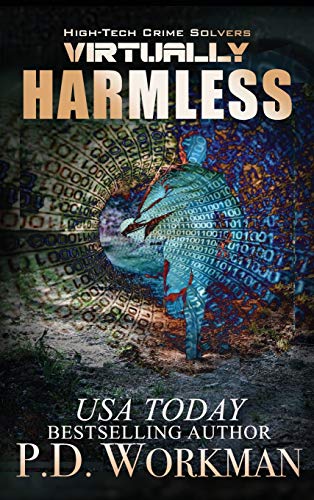 Virtually Harmless: 3 (High-Tech Crime Solvers) view 2