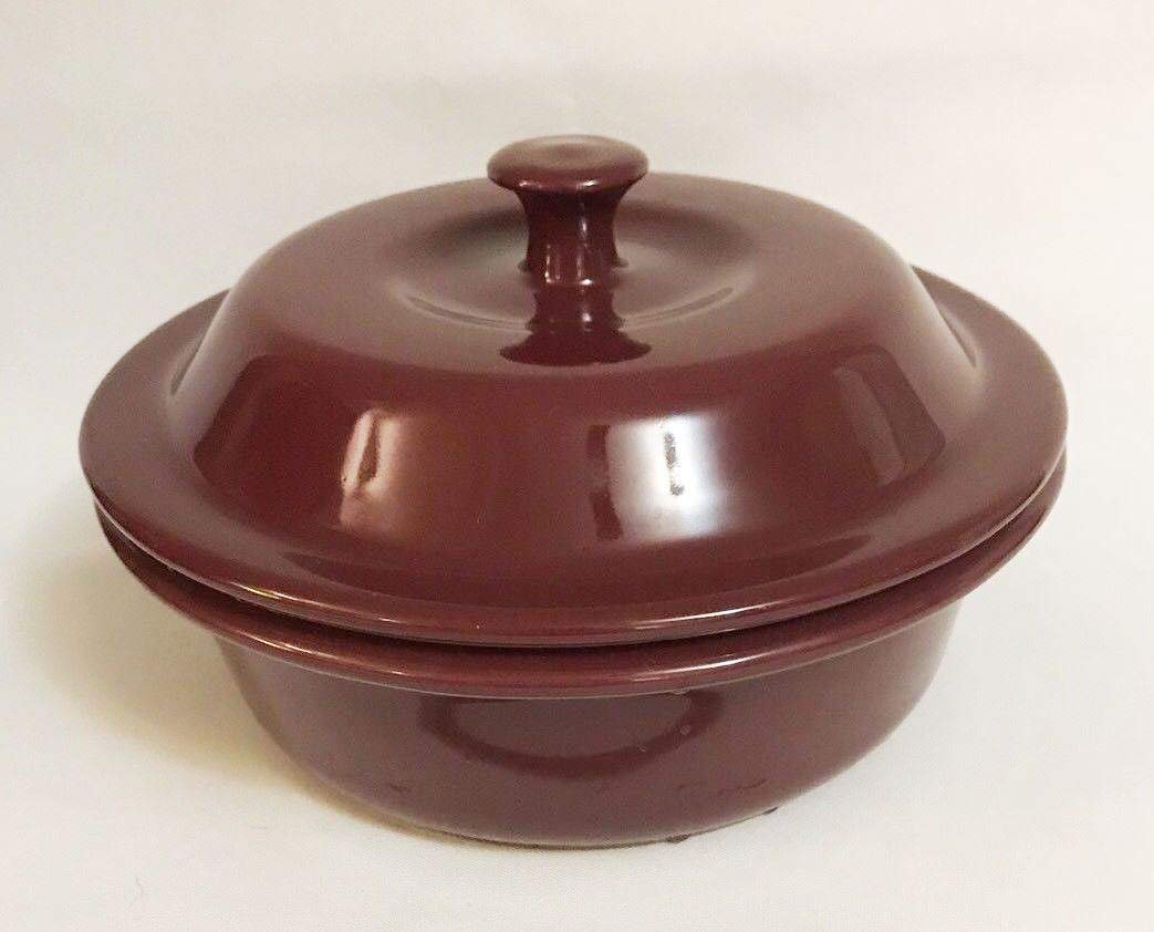 Amazon.com: Pampered Chef Cranberry Round Covered Baker: Baking Dishes:  Home & Kitchen