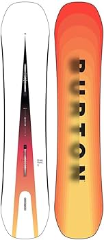 Amazon | 【Burton】2023/2024 Kids' Burton Custom Smalls Camber