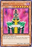  Yu-Gi-Oh! - Jinzo (PGLD-EN051) - Premium Gold - Unlimited Edition - Gold Rare