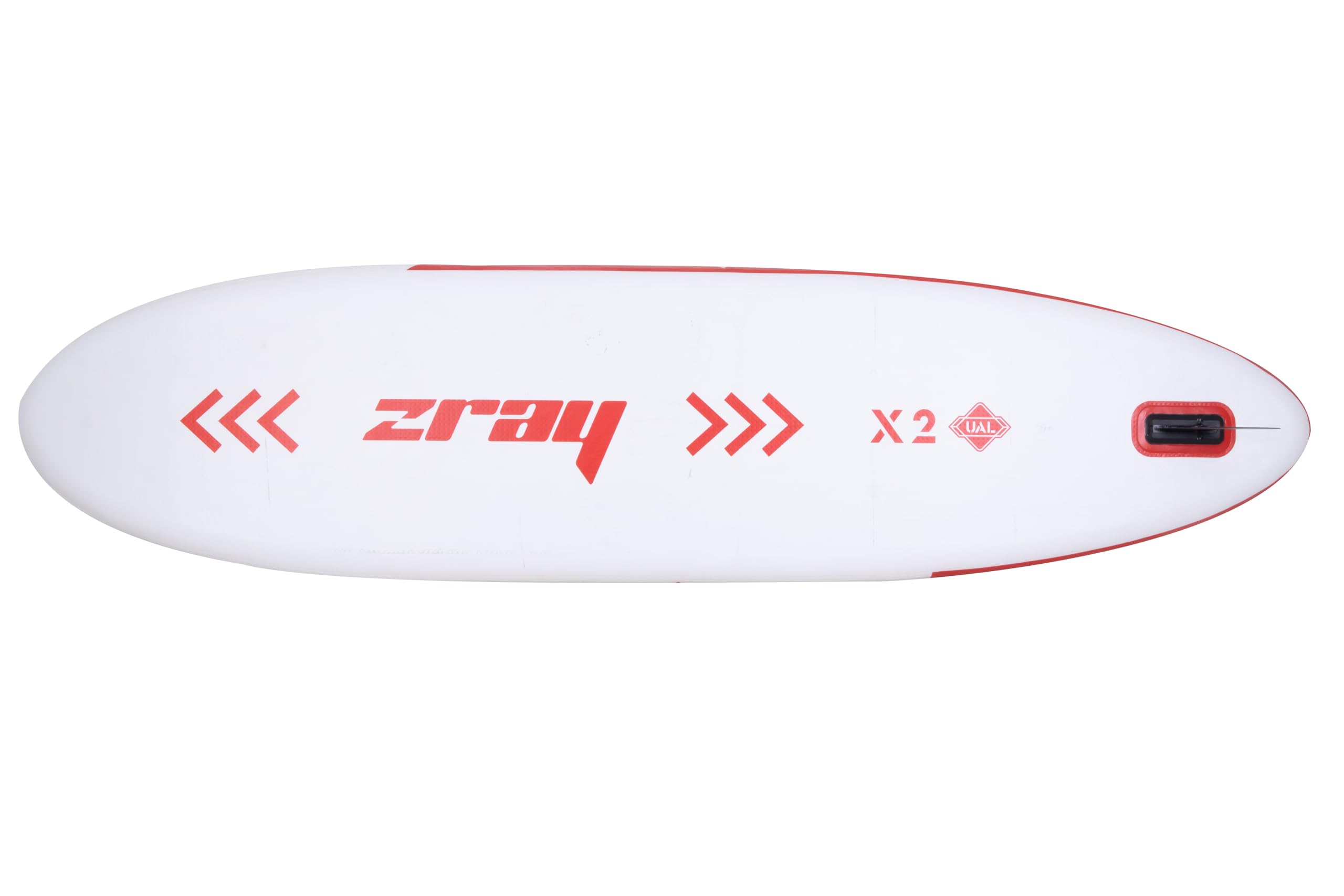 Amazon | Zray X-RIDER DELUXE 10'10'' (X2) 330×81×15cm オール