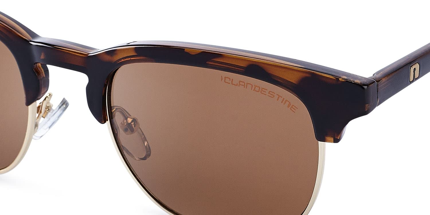 CLANDESTINE Unisex Model Sonnenbrille