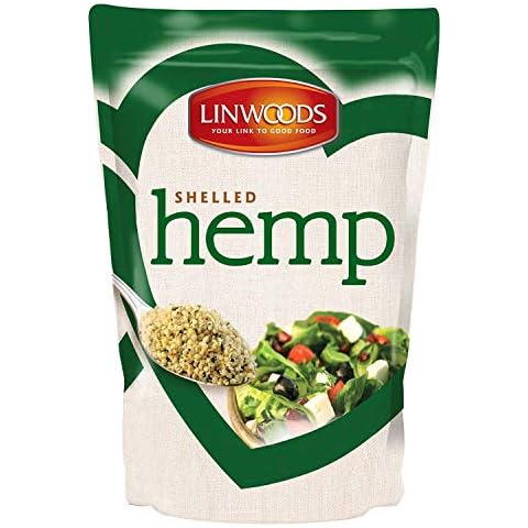 Linwoods Shelled Hemp, 225g Cover