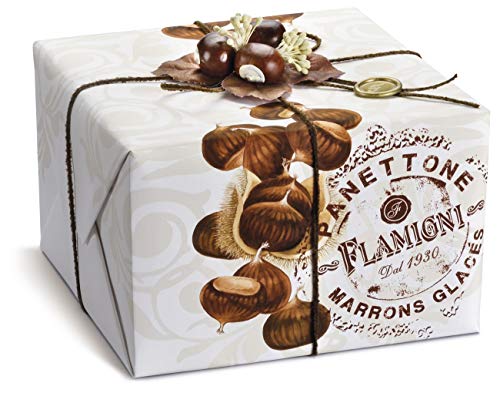  Flamigni - PANETTONE ARTISANAL MARRONS GLACéS ...