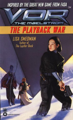 Book cover for The Playback War
