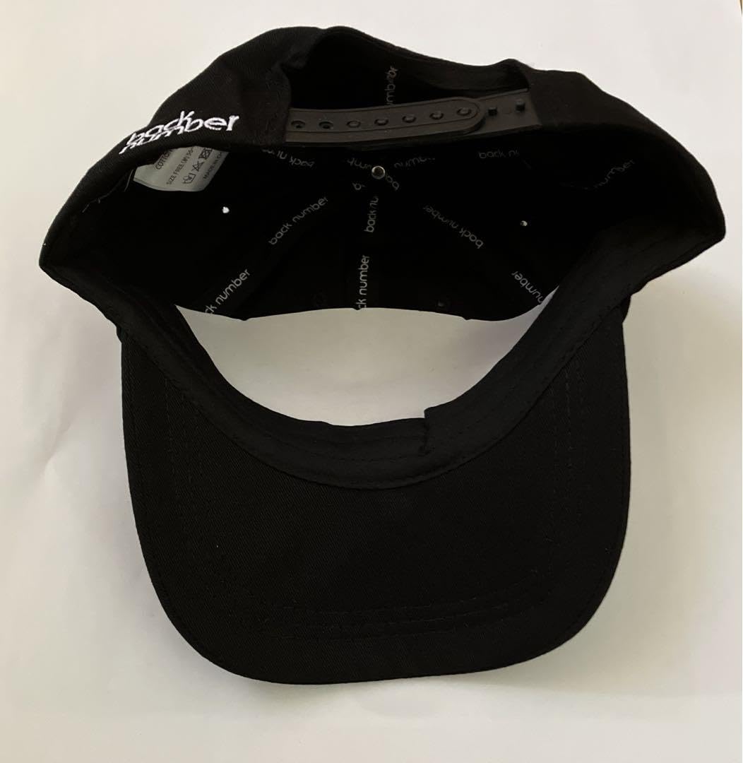Amazon.co.jp: back number stay with you キャップ : ファッション