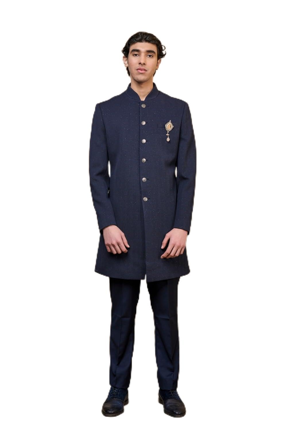 tasva Bandhgala Indo western and Dinner Jacket-picture-27