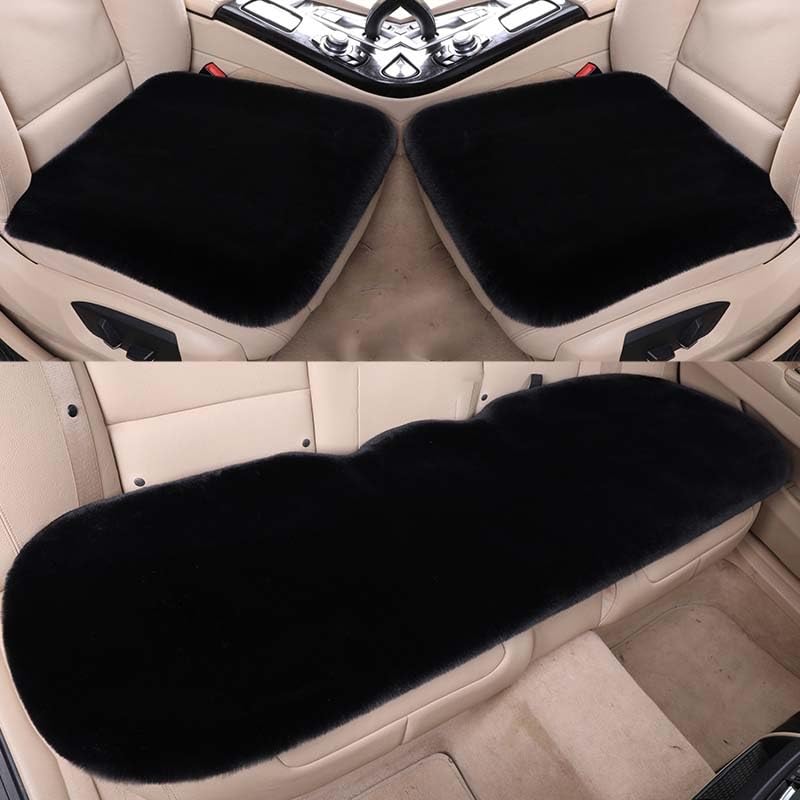 Housse siege voiture antiderapante pour eliminer le froid en auto