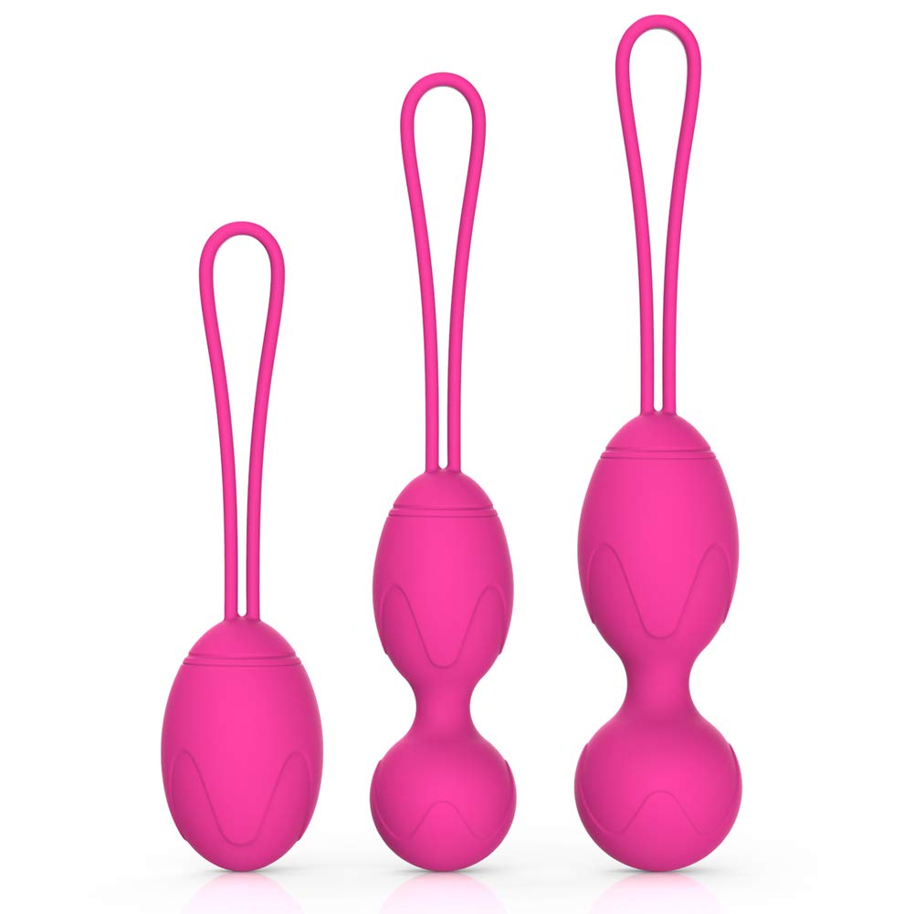 Boules de Geisha 3 boules évolutives Kegel Balls pour le  
