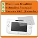Produktbild 4ProTec 1x Displayschutzfolie KRISTALLKLAR passend für Nintendo Wii U (Controller)