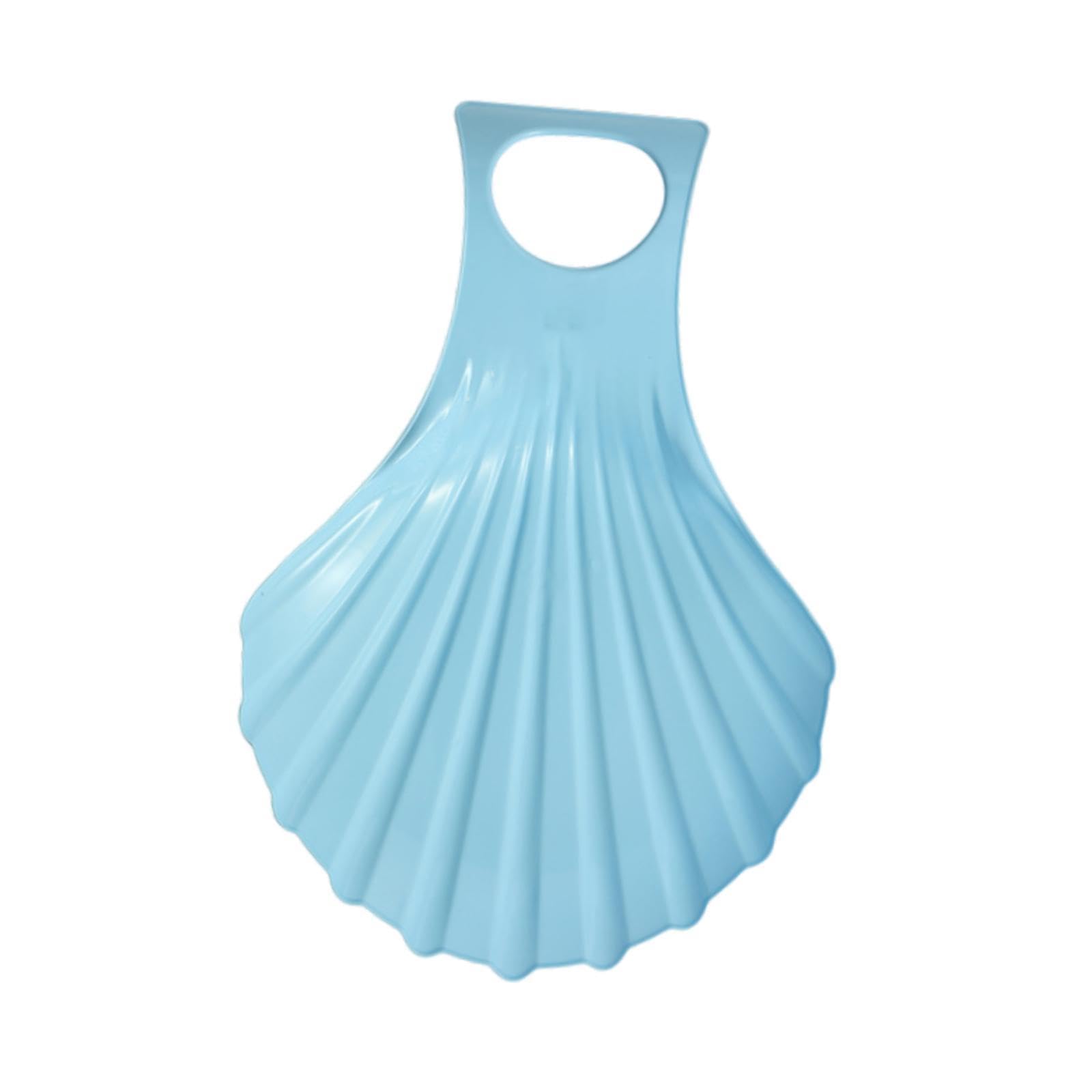 kowaku Snow Sled Snow Toy Sledge Ski Board Accessories Sand Sled Snow Sledding for Grass Sand Sports Outdoor Sports Skiing Holiday, Blue