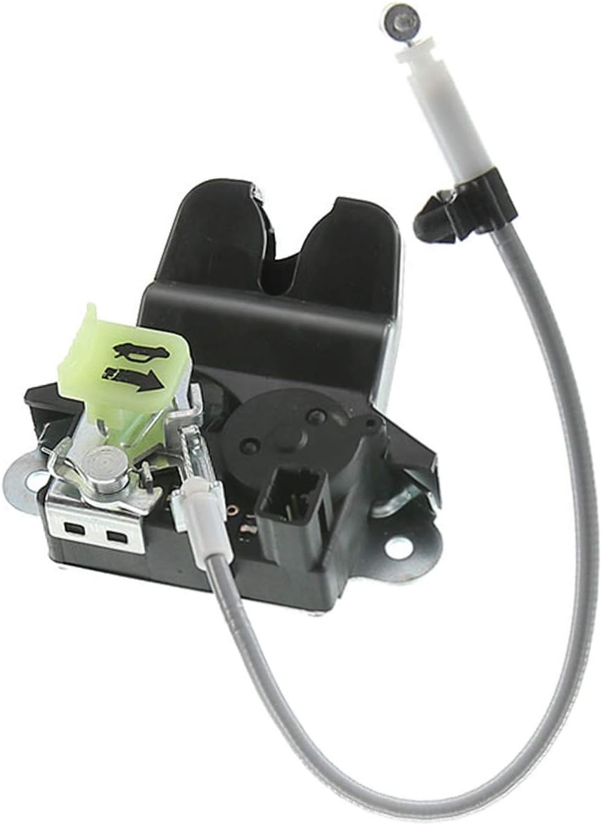 Auto Parts & Accessories MOTORS 1x Rear Trunk Lock Actuator Latch
