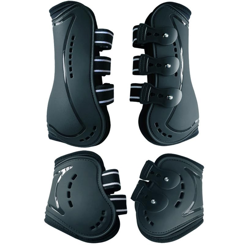 waldhausen vibrations gamasche Waldhausen Health + Care Sprunggelenk Gamasche | schwarz main image 1