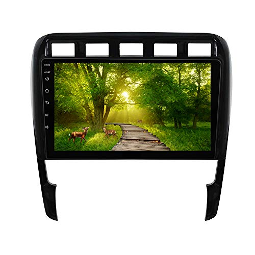 XISEDO Android 9.0 in-Dash 9