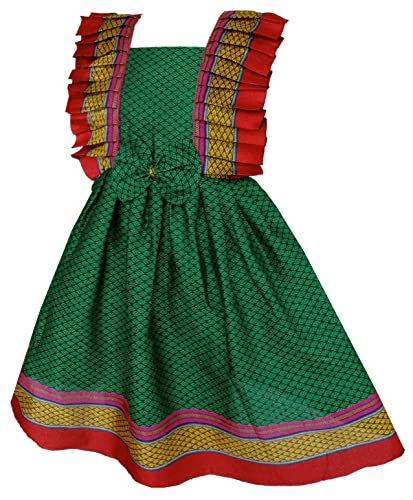 Image of My Lil Princess Girls' Maxi Dress.