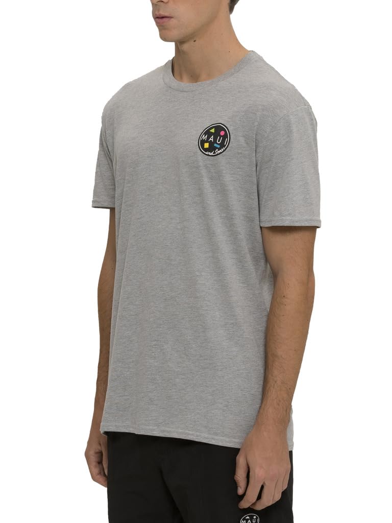 Maui and Sons Arnold Sharkley T-Shirt Camiseta para Hombre