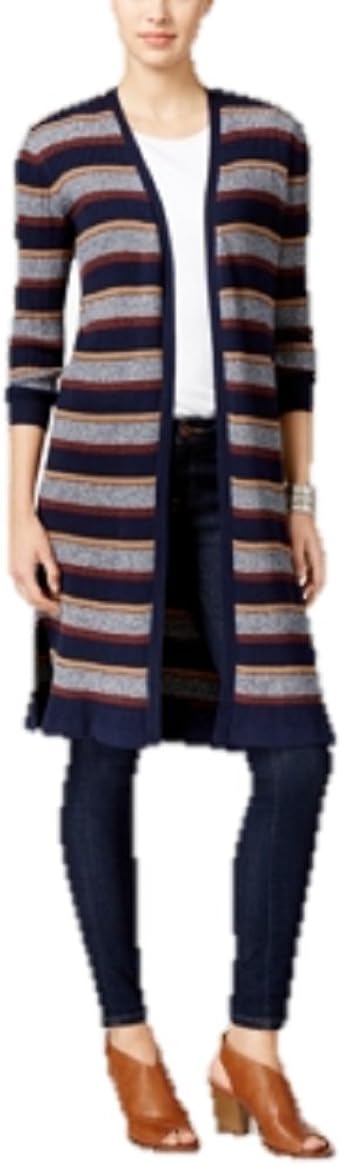 petite duster sweater