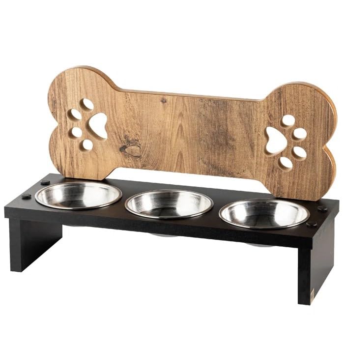 See full amazon price history chart for Sabri shopee Perfectly Elevated: Adjustable Dog Feeder Stand for Small and Large Dogs (Set up 3 Bowls Stand) Sabri shopee Perfectly Elevated: Adjustable Dog Feeder Stand for Small and Large Dogs (Set up 3 Bowls Stand) (B0CSKQBSW1) Amazon Price History, Amazon Price Tracker