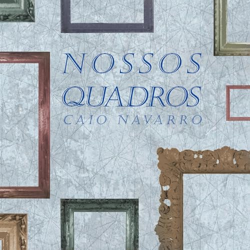  Arte do quadro em branco