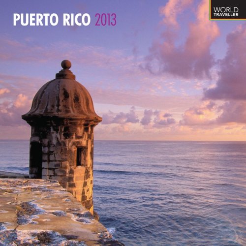 Amazon Puerto Rico 2013 Calendar (World Traveller) Browntrout Publishers, Inc. 輸入版カレンダー