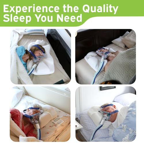 EnduriMed CPAP Hose Cover 6ft - Comfort Sleeve for Heated Tubing - 100% Skin Safe Quality, Zippered Tubing Wrap Insulator - Soft Fabric Wrap, No Condensation - Insulated CPAP Tube Covers - Thumbnail 6