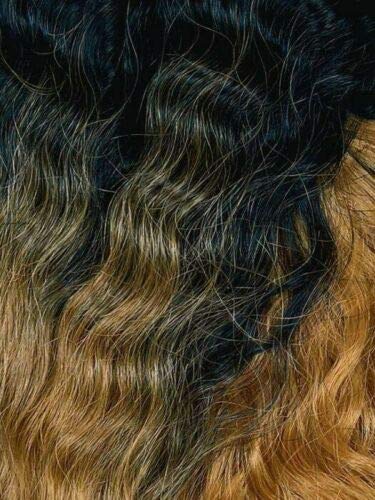 Mane Concept 100% Unprocessed Human Hair Trill Lace Front Wig - TRA501 LINDEN (OT1B/27)