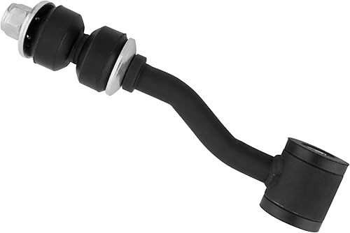 Miniatura 4 de Juego de 2 eslabones de barra estabilizadora de suspensión delantera, par de eslabones laterales para conductor izquierdo y pasajero derecho apto