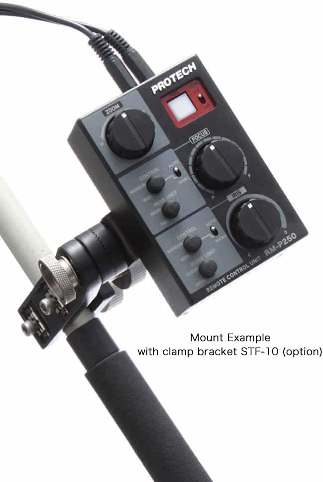 PROTECH プロフェッショナル カメラリモコン RM-C1 Canon用 PROTECH