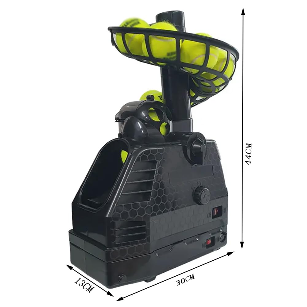 Balles De Baseball Alvéolées BlissfulAbode Pour Machines à Lancer – Vertes, PU, Tailles 22.9 Cm Ou 30.5 Cm