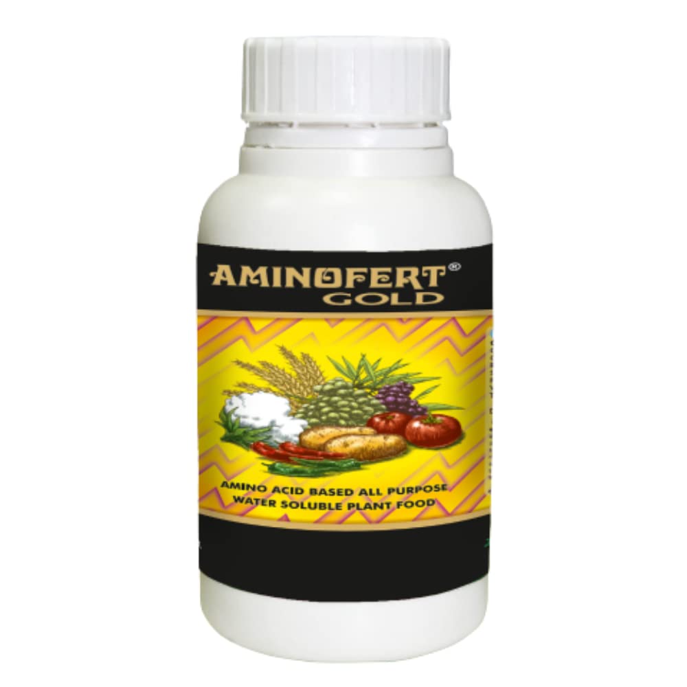 Aminofert-Gold Liquid(Micro Nutrient) - 250ML