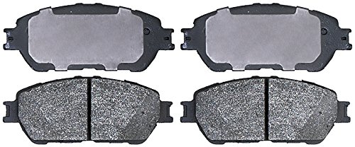 Plaquettes de frein ACDelco Advantage 14D906ACHF1 pour sécuriser vos trajets en famille
