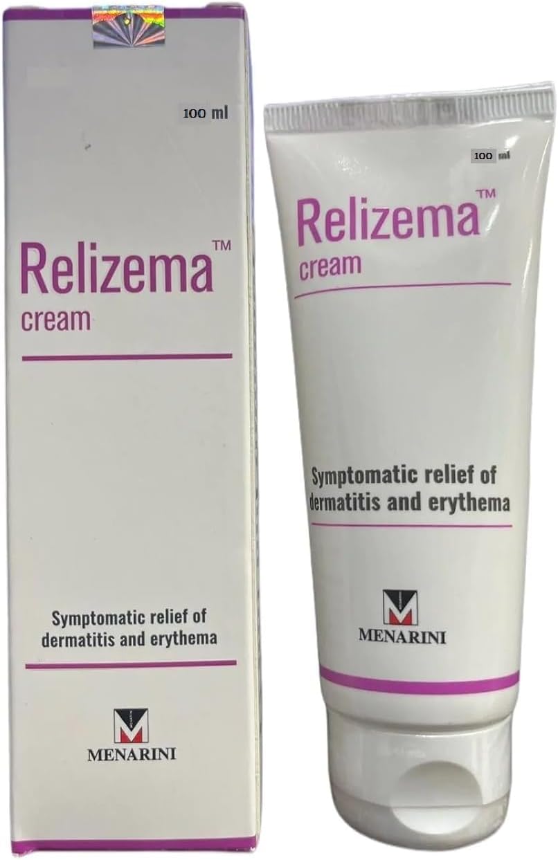 RELIZEMA CREAM 100 ML