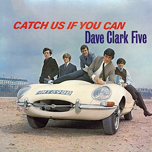 Catch Us If You Can (2019 - Remaster) by The Dave Clark Five on Amazon Music Unlimited