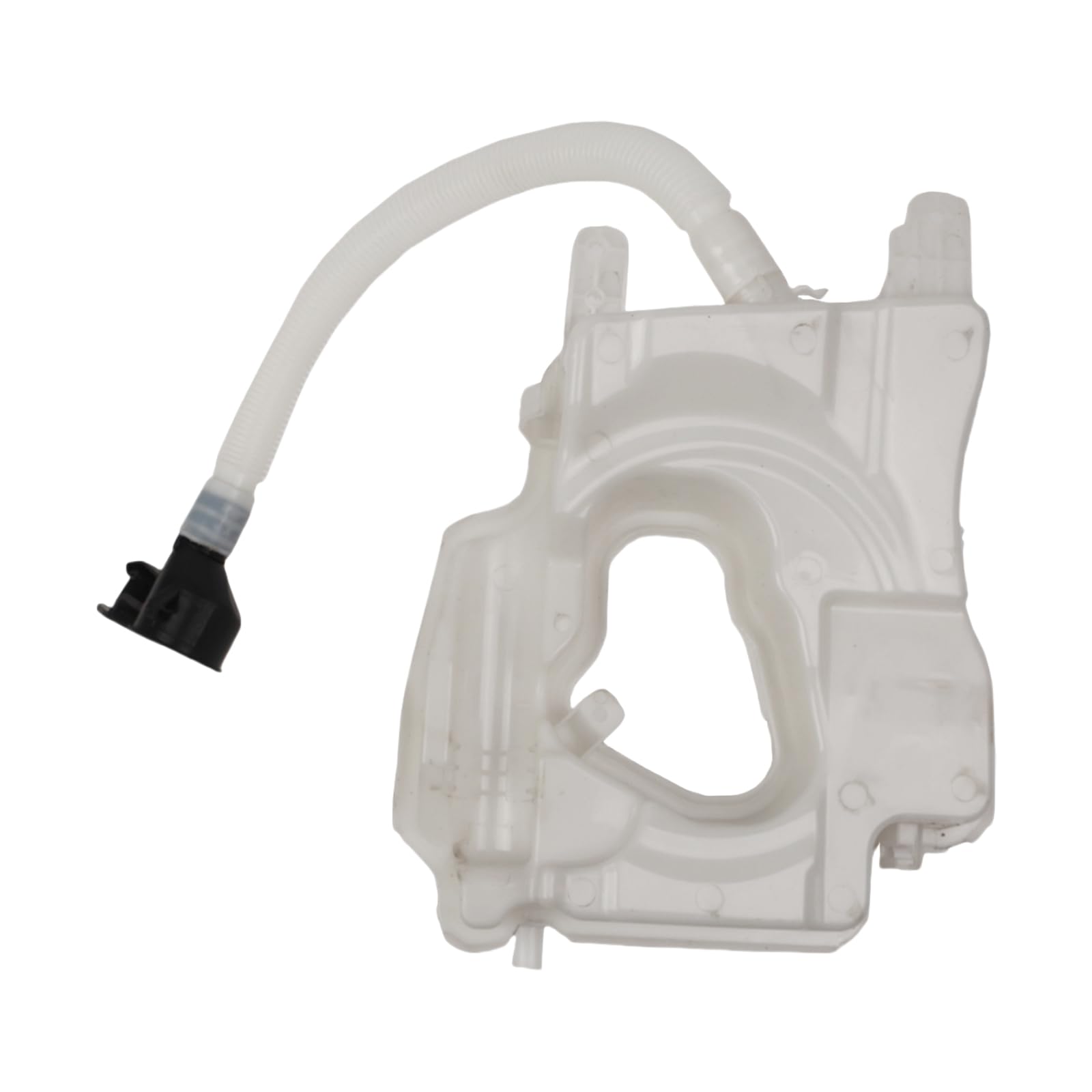 Filtro de depósito de limpiaparabrisas de alto caudal, filtro de tanque de líquido para lavado de automóviles, repuesto 61669800910 para pantalla automotriz R60