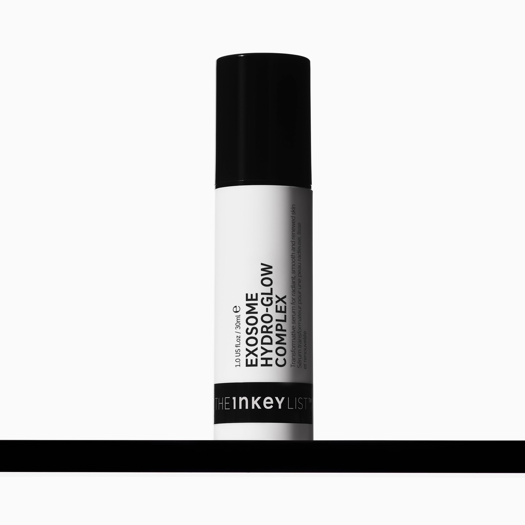 The INKEY List Exosome Hydro-Glow Complex, Boosts Collagen Production, Rejuvanating Skincare, Advanced Hydration, Suitable For All Skin Types