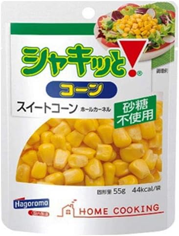 Amazon はごろもフーズ ホームクッキング シャキッとコーン 55g 24 6 4 個入 はごろもフーズ 野菜 通販