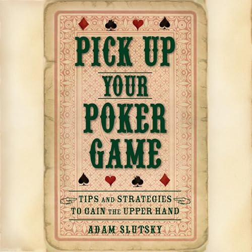 Pick Up Your Poker Game cover art