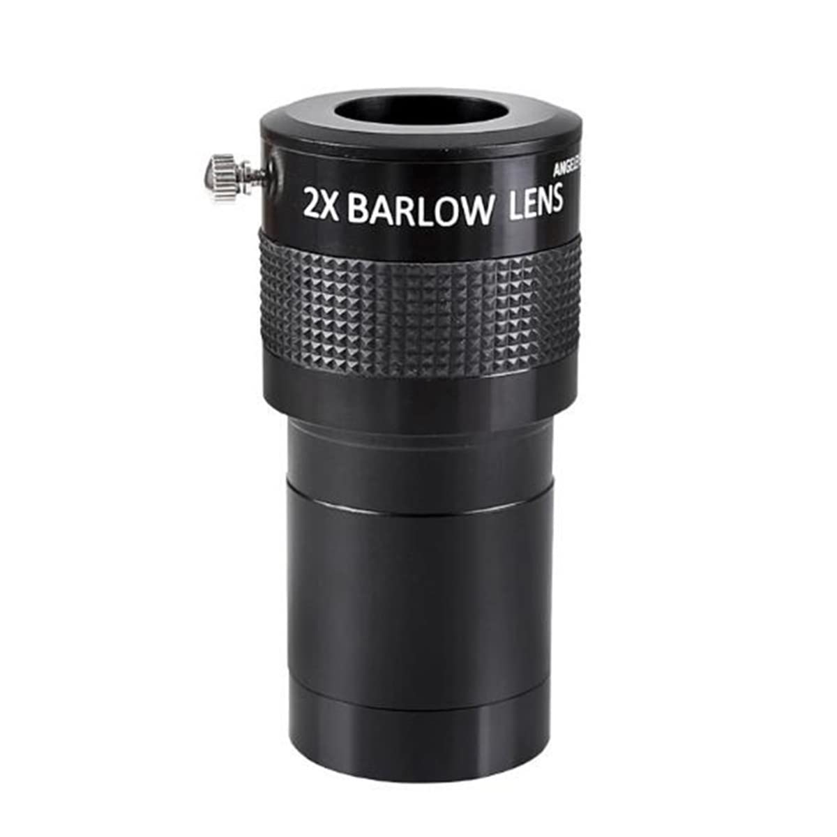 Accessoires pour télescopes Accessoires de télescope 2 Pouces M42 Métal 2X Extender 2X Filetage de lentille