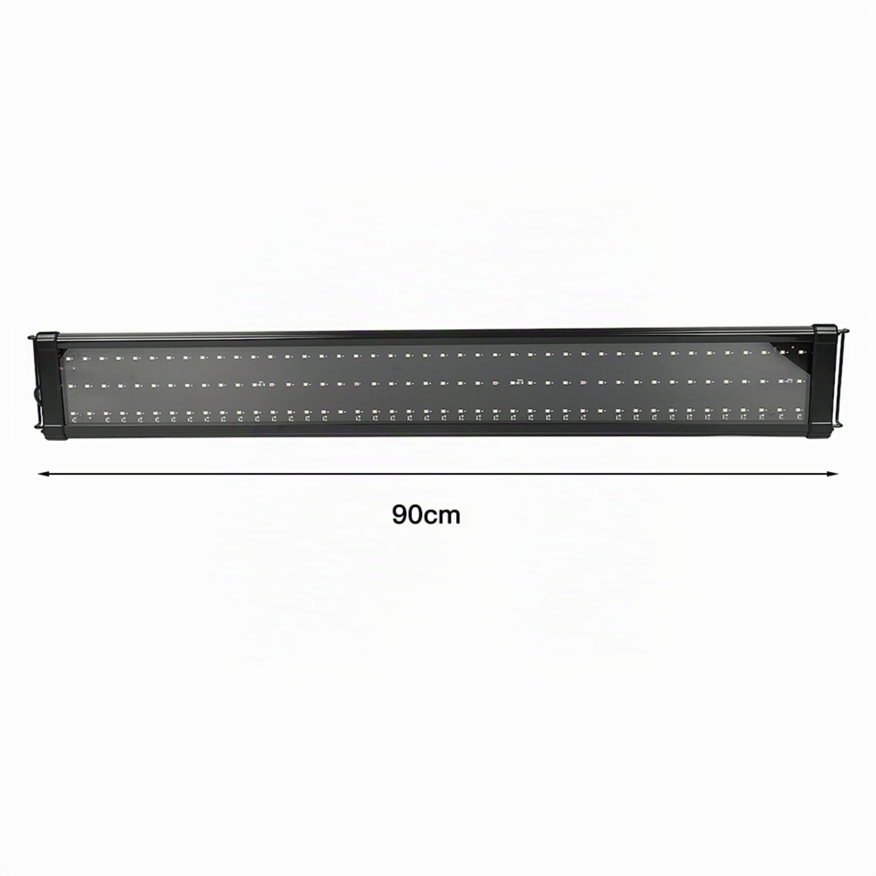 LANTUS LED Luces para Acuario, Lámpara de Planta de Espectro Completo, para Tanques de Agua Dulce de 90-110 cm [Clase de Eficiencia Energética A]